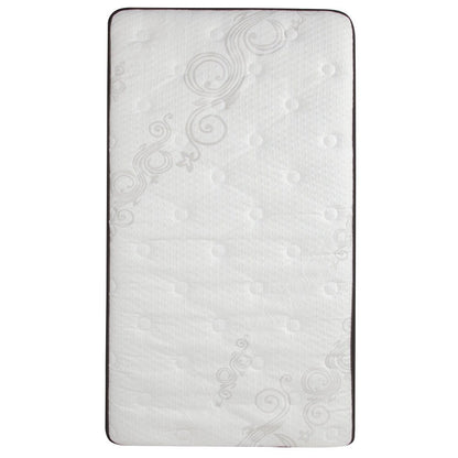 Materasso ibrido in memory foam e molle insacchettate