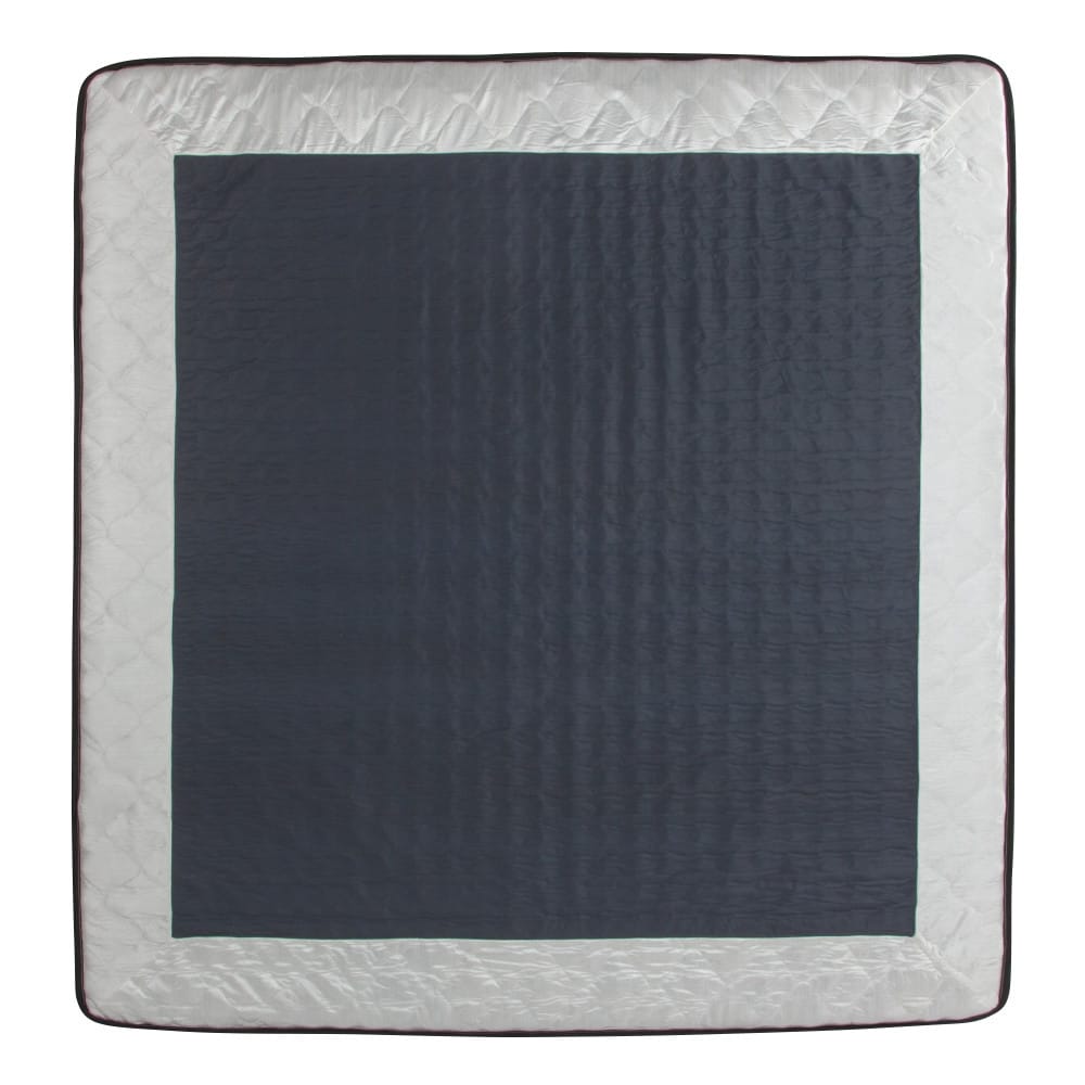 Materasso ibrido in memory foam e molle insacchettate