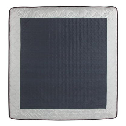 Materasso ibrido in memory foam e molle insacchettate