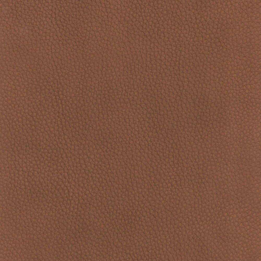 Divano Hydeline Aria in pelle pieno fiore con memory foam e molle