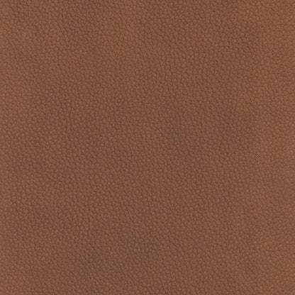 Divano Hydeline Aria in pelle pieno fiore con memory foam e molle