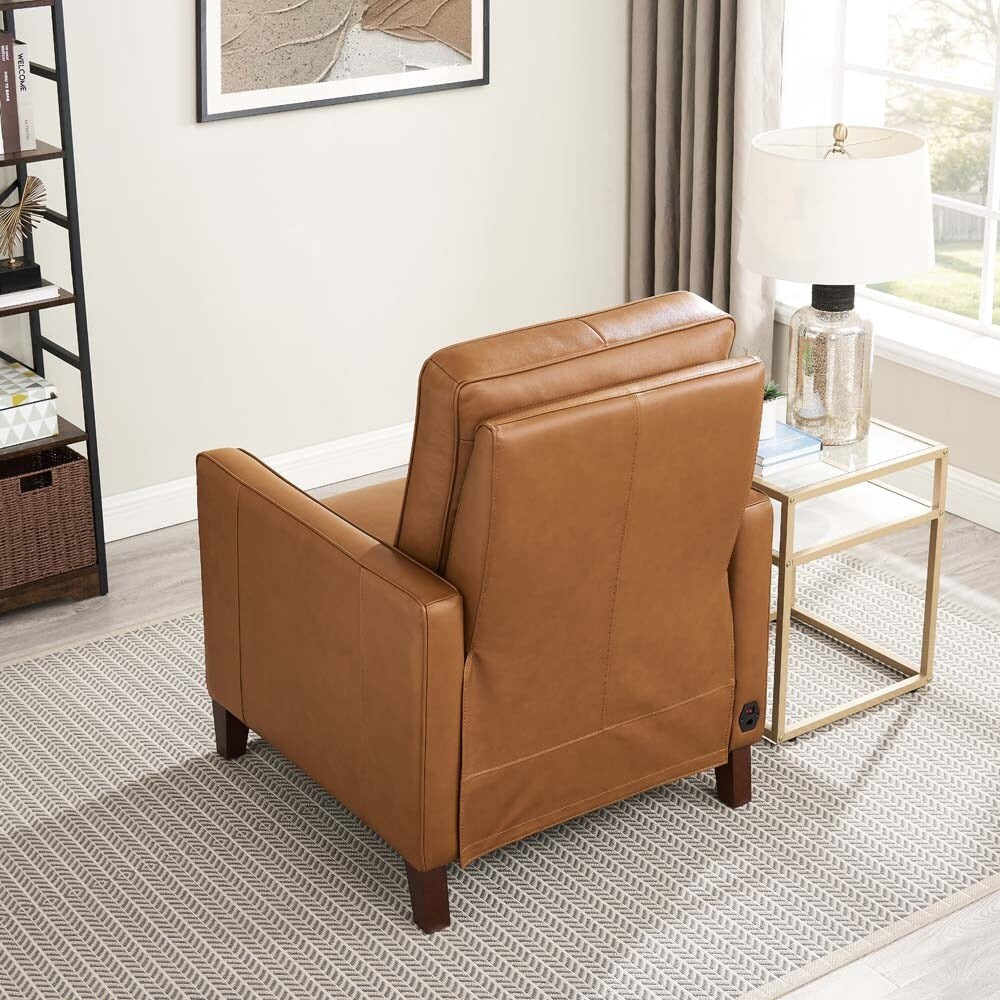 Poltrona reclinabile Hydeline Ashby Zero Gravity con poggiatesta elettrico