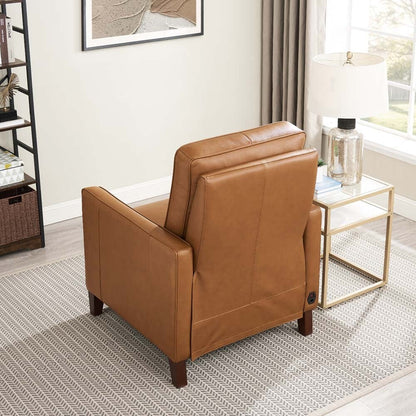 Poltrona reclinabile Hydeline Ashby Zero Gravity con poggiatesta elettrico