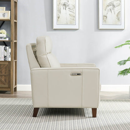 Poltrona reclinabile Hydeline Ashby Zero Gravity con poggiatesta elettrico