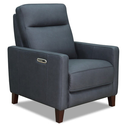 Poltrona reclinabile Hydeline Ashby Zero Gravity con poggiatesta elettrico