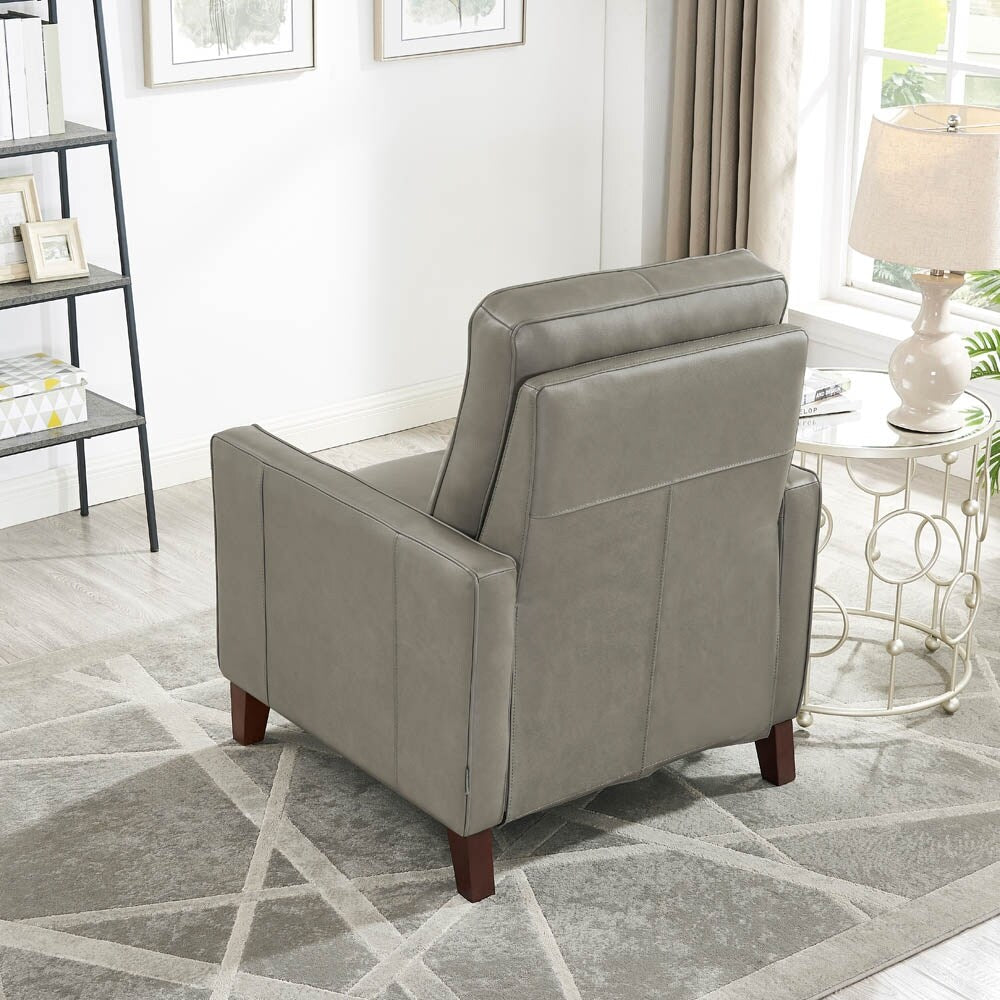 Poltrona reclinabile Hydeline Ashby Zero Gravity con poggiatesta elettrico