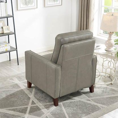 Poltrona reclinabile Hydeline Ashby Zero Gravity con poggiatesta elettrico