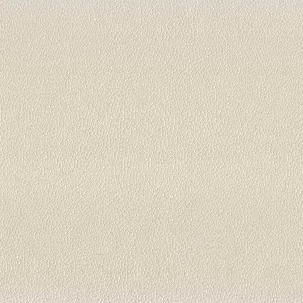 Divano Hydeline Solana in pelle pieno fiore con molle, memory foam e piume