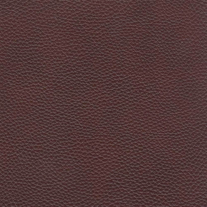 Divano Hydeline Solana in pelle pieno fiore con molle, memory foam e piume