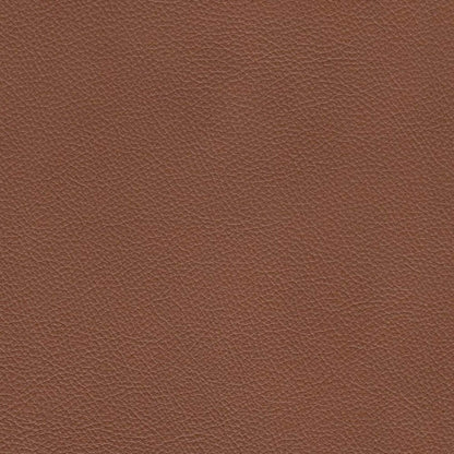 Divano Hydeline Solana in pelle pieno fiore con molle, memory foam e piume