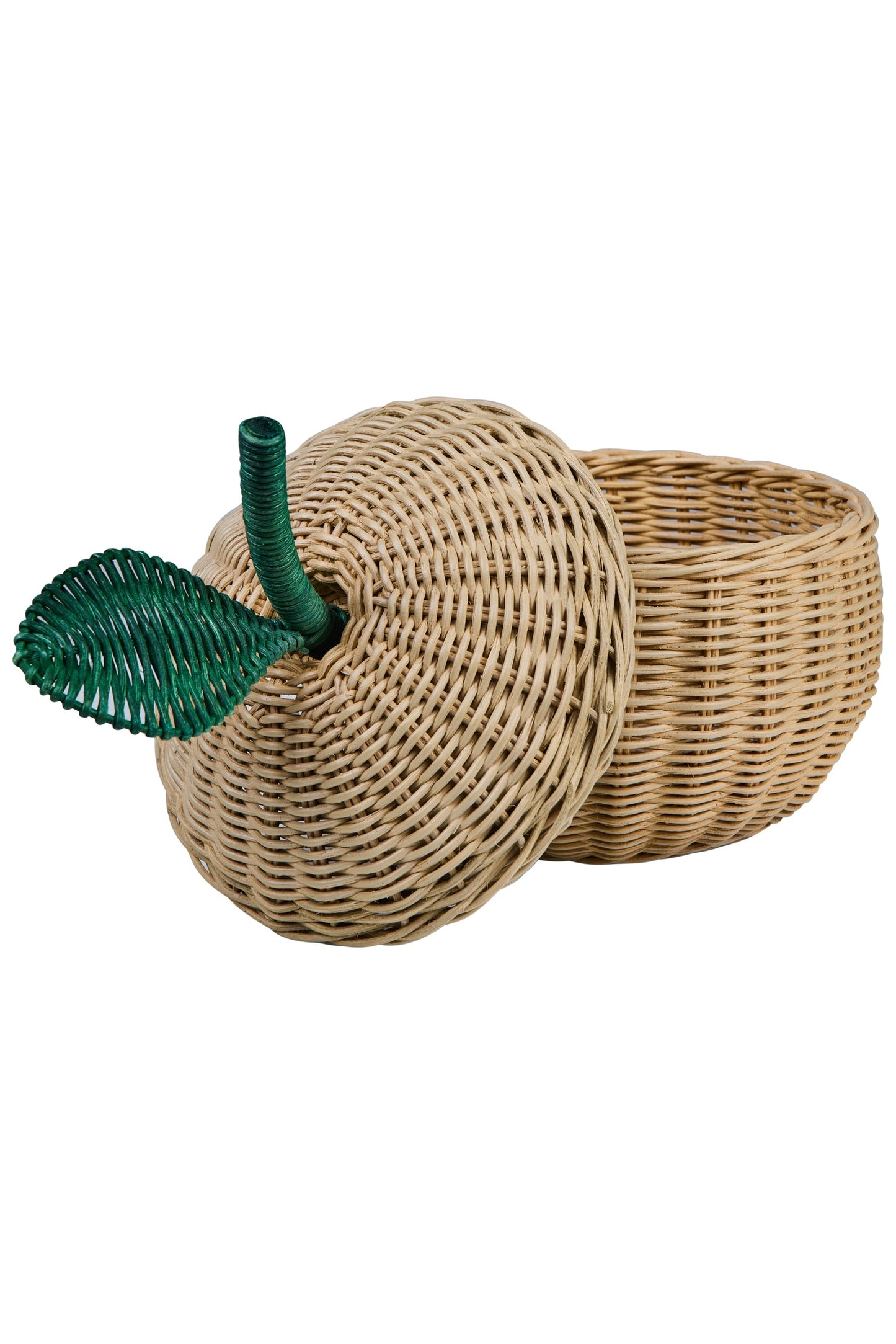 Tressage - Mela Midollino Contenitore