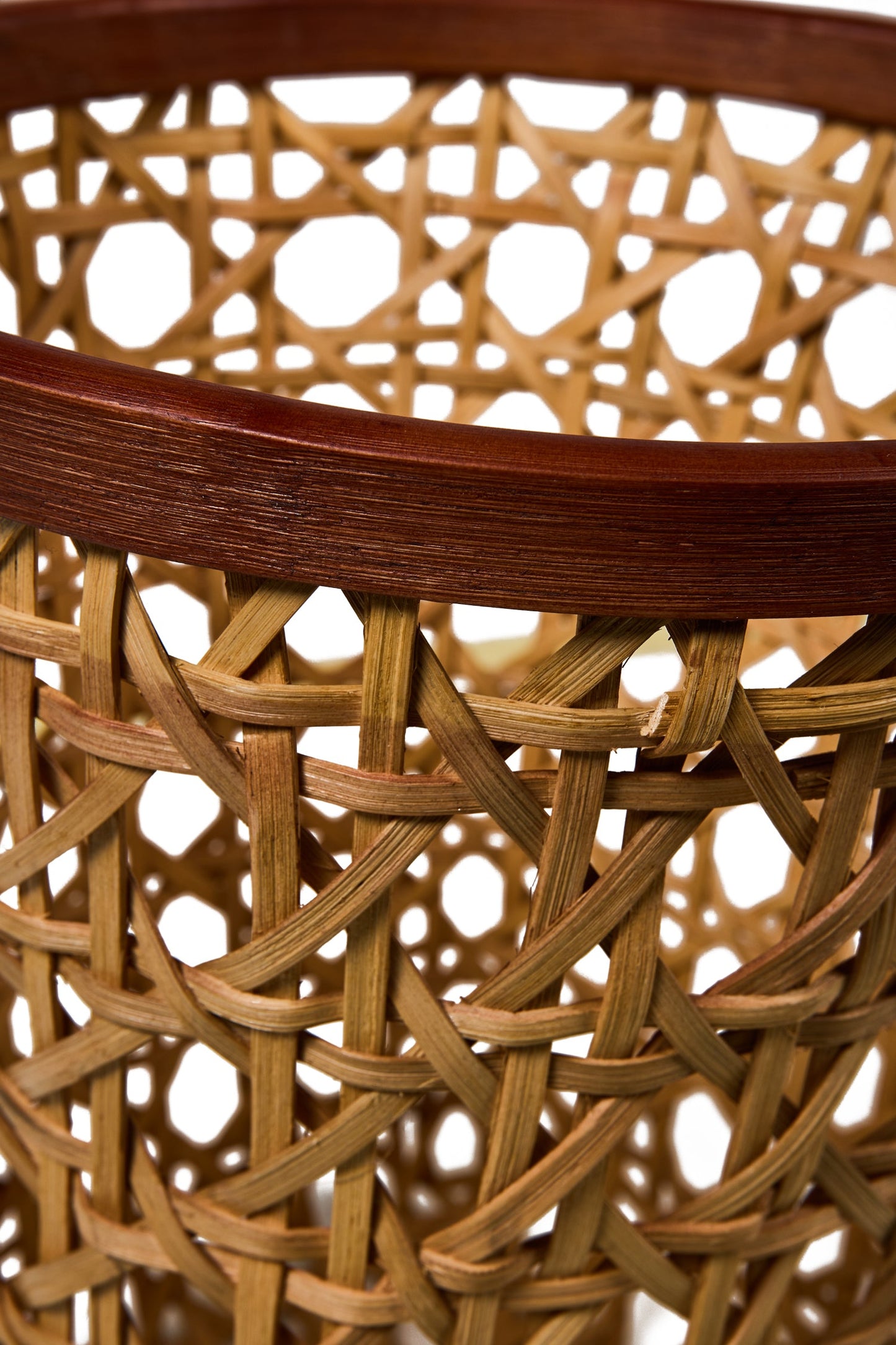 Panier - Cesta Basket Luxury