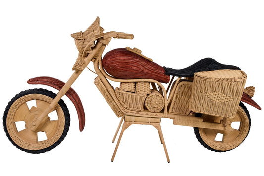 Tressage - Decorazione Harley Moto Dimensioni Reali