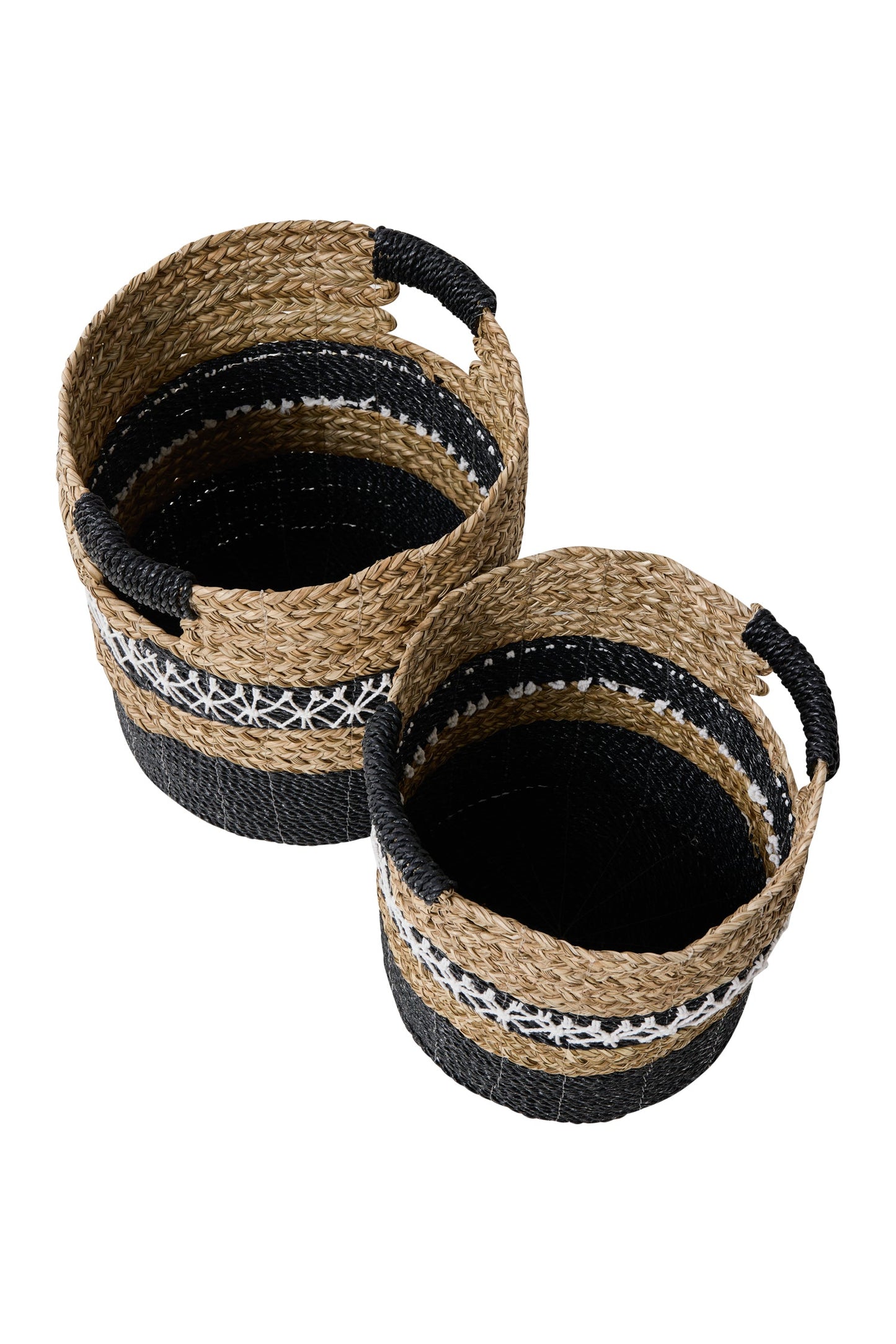 Intrecci - Ceste Erba di Mare Set 1/2