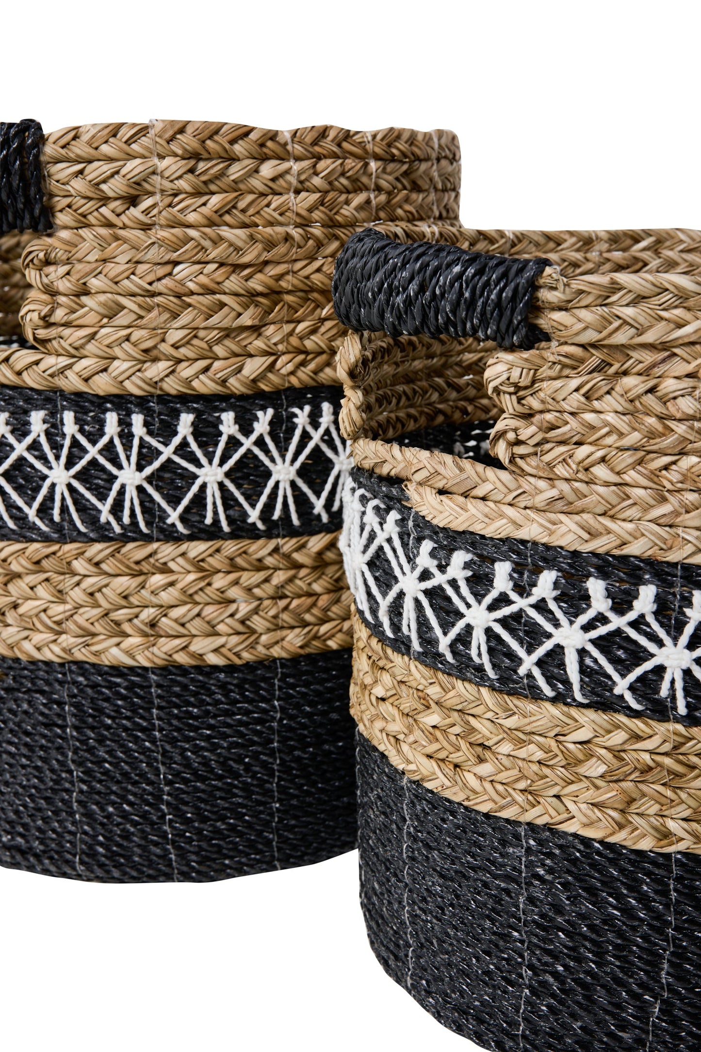 Intrecci - Ceste Erba di Mare Set 1/2