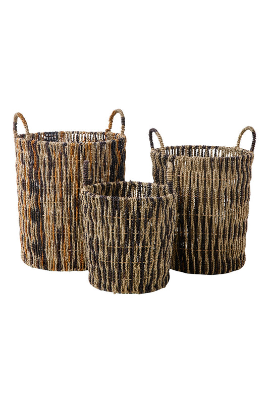 Intrecci - Ceste con Manici Set 1/3