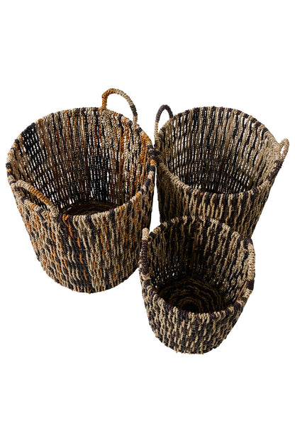 Intrecci - Ceste con Manici Set 1/3