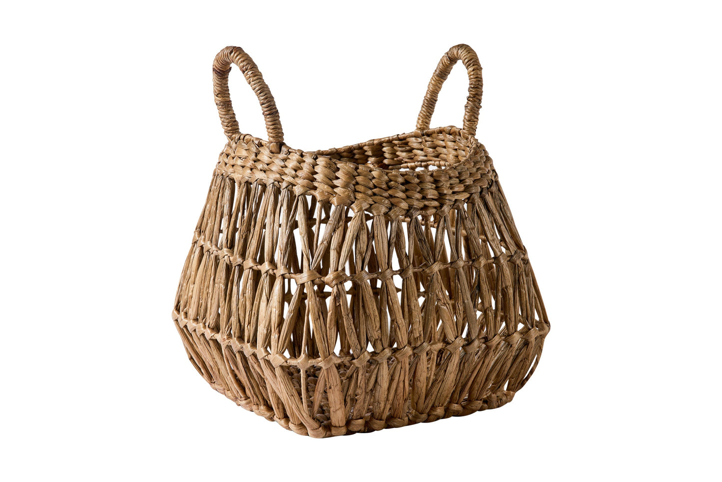 Intrecci - Cesta Giacinto d'Acqua