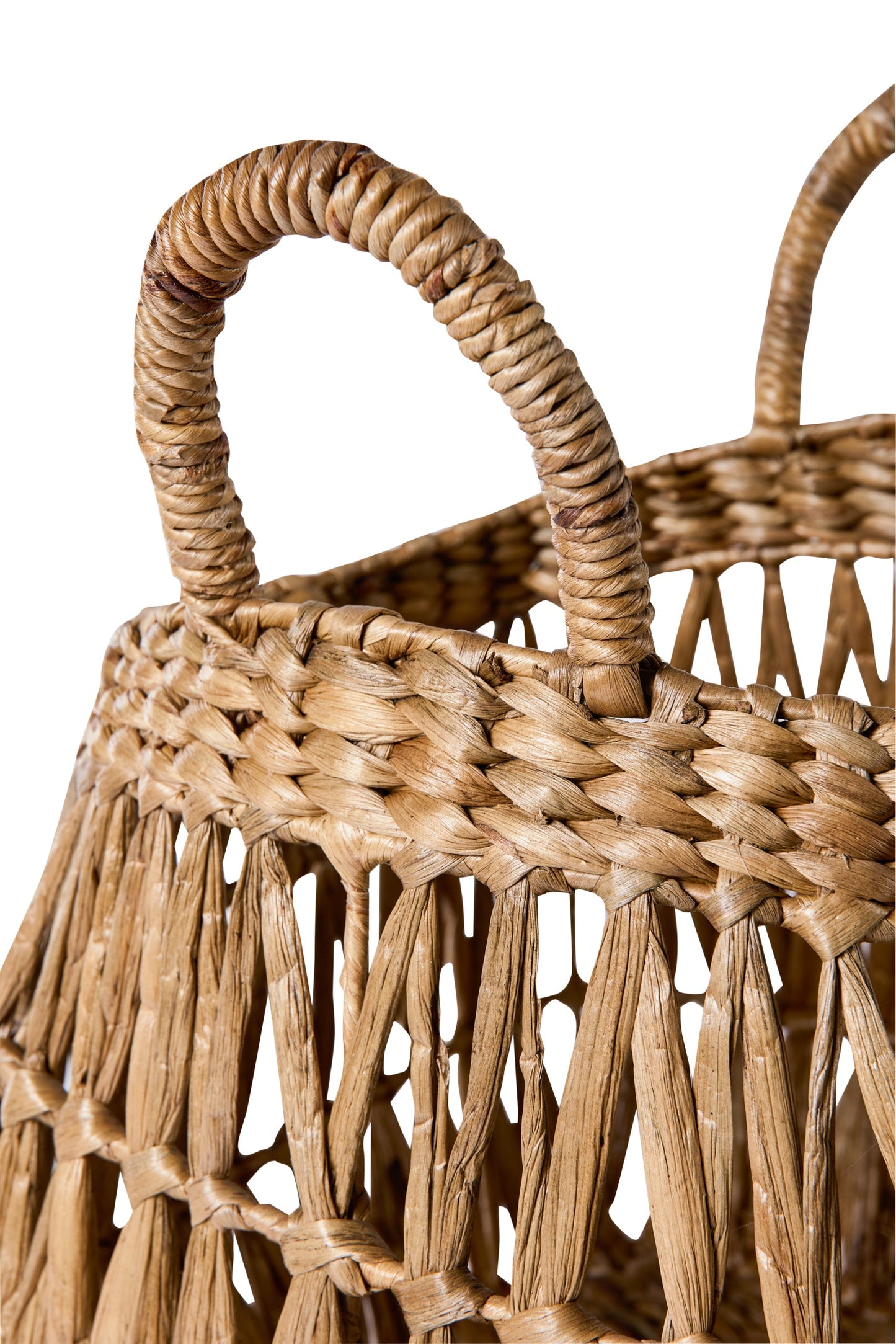 Intrecci - Cesta Giacinto d'Acqua