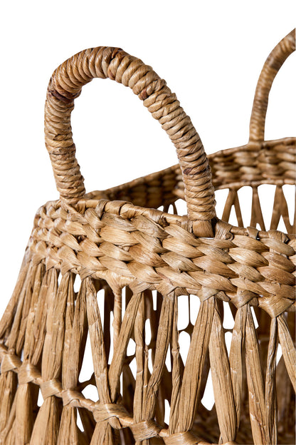 Intrecci - Cesta Giacinto d'Acqua