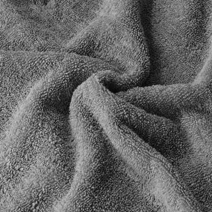 Set di asciugamani INK+IVY Atlas Cotton Dobby Slub da 6 pezzi