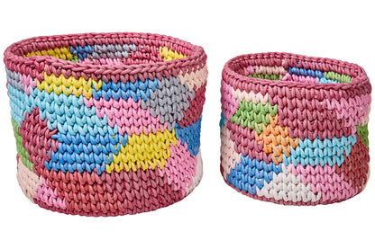 Ceste Maglia - Porta Vasi Set 1/2