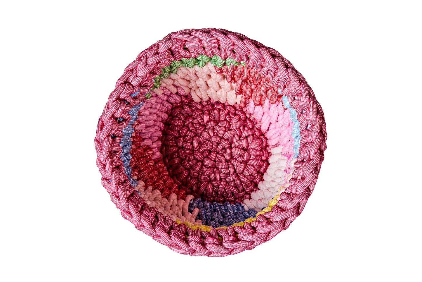 Ceste Maglia - Cestino Tondo