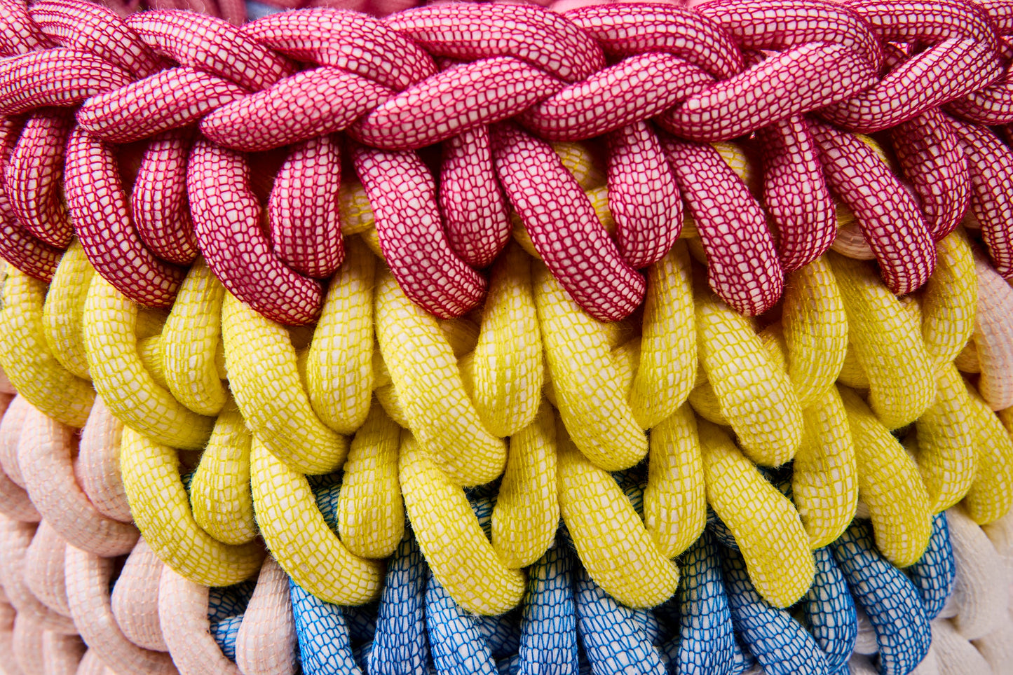 Ceste Maglia - Cestino Tondo