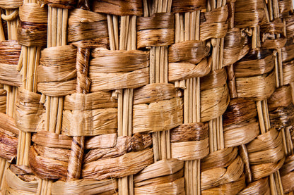 Intrecci - Ceste Base Quadrata Set 1/2 Intreccio Stile Castagno