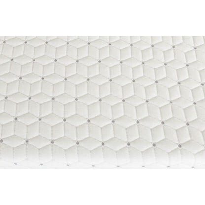 Materasso in memory foam gel King-size da 10 pollici Cal di Icon Sleep by Somette