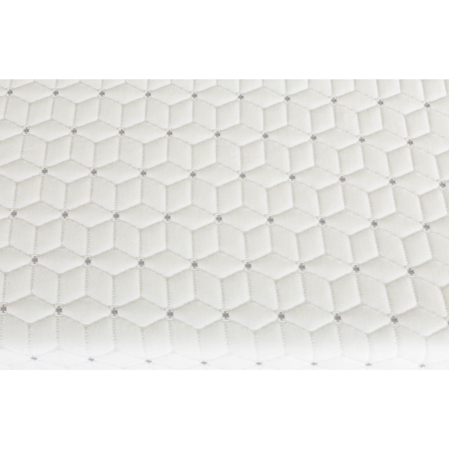 Materasso in memory foam gel Icon Sleep by Somette da 10 pollici, formato XL