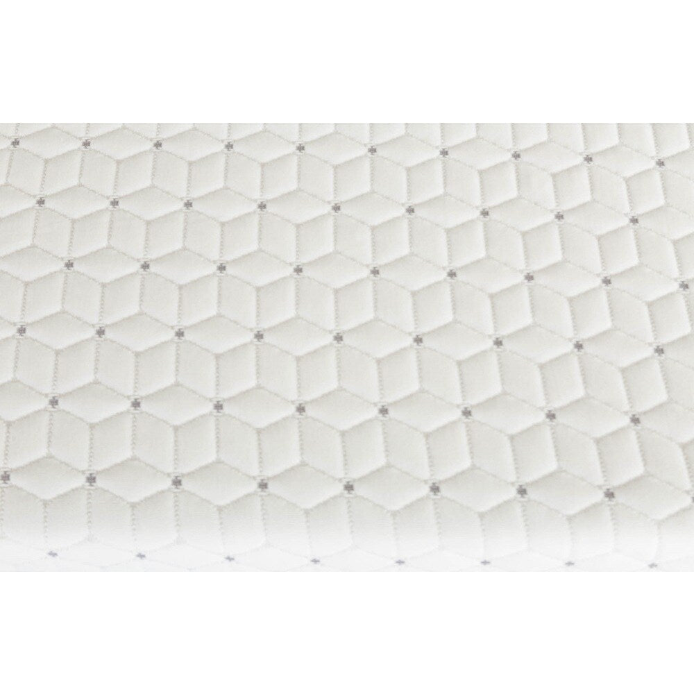 Materasso in memory foam gel Icon Sleep by Somette da 10 pollici Twin XL