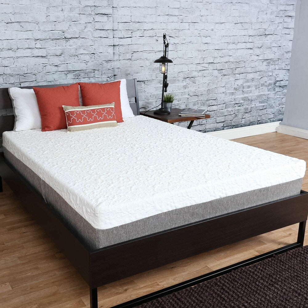 Materasso in memory foam Premier Sleep Products da 12 pollici