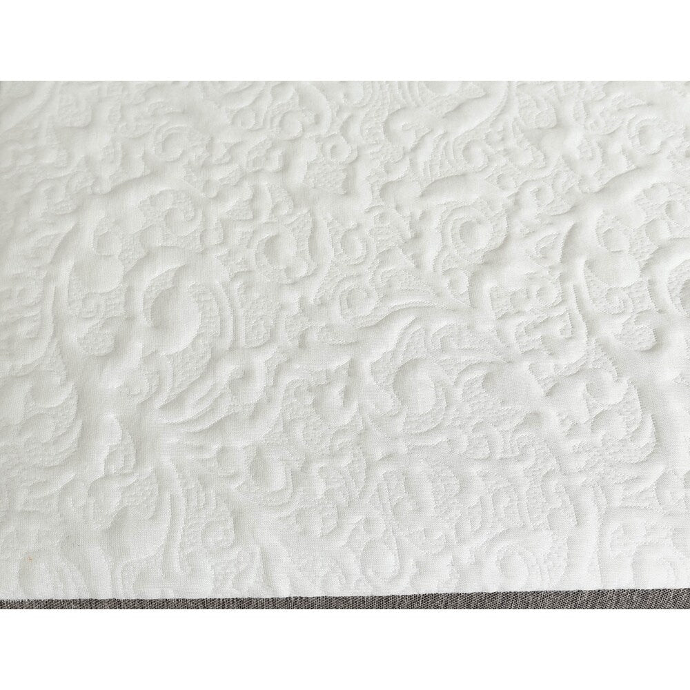 Materasso in memory foam in gel di grafite rigido Premier Sleep Products da 8 pollici