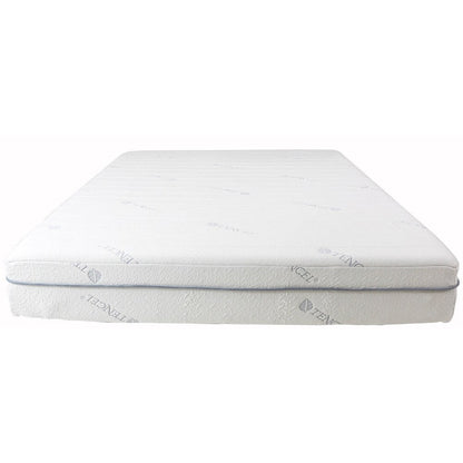 Materasso in memory foam gel King-size da 11 pollici Icon Sleep by Sommette Cool Tencel
