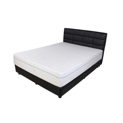 Materasso in memory foam gel King-size da 11 pollici Icon Sleep by Sommette Cool Tencel