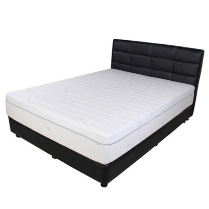 Materasso in memory foam gel King-size da 11 pollici Icon Sleep by Sommette Cool Tencel
