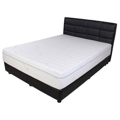 Materasso in memory foam gel Icon Sleep by Sommette Cool Tencel da 11 pollici Twin XL