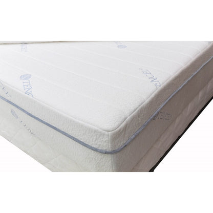 Materasso in memory foam gel Icon Sleep by Sommette Cool Tencel da 11 pollici Twin XL