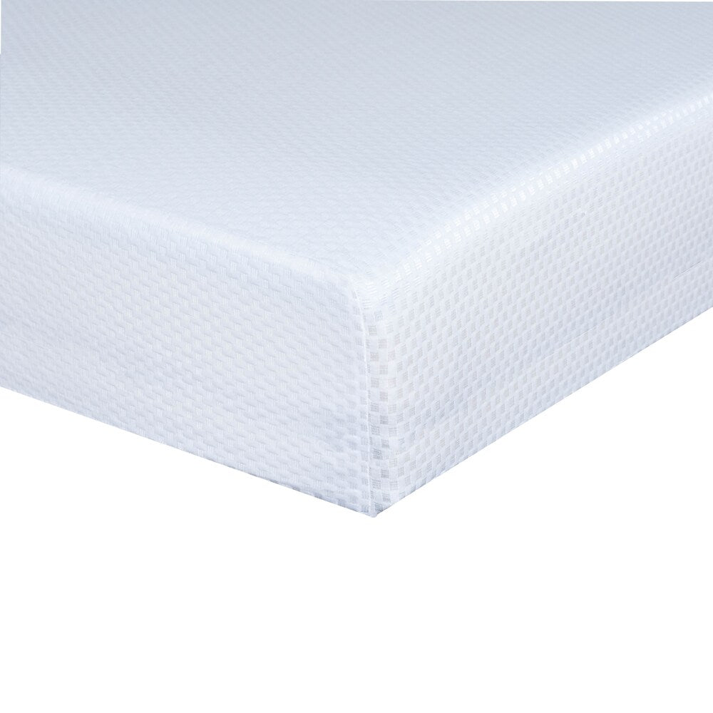 Materasso in memory foam gel full-size Icon Sleep by Somette da 10 pollici con cuscino