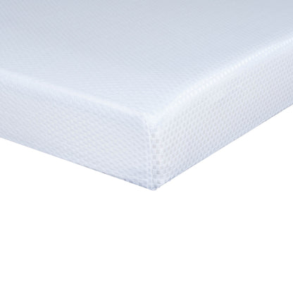 Materasso in memory foam gel full-size da 8 pollici Icon Sleep by Sommette Cool Tencel