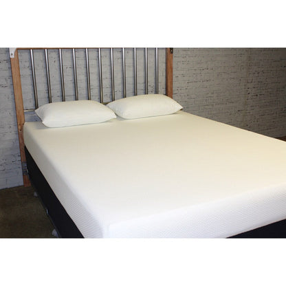 Materasso in memory foam gel Cool Tencel da 8 pollici per letto singolo Icon Sleep by Sommette