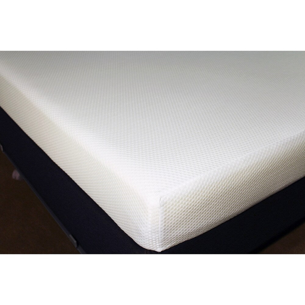 Materasso in memory foam gel Cool Tencel da 8 pollici per letto singolo Icon Sleep by Sommette