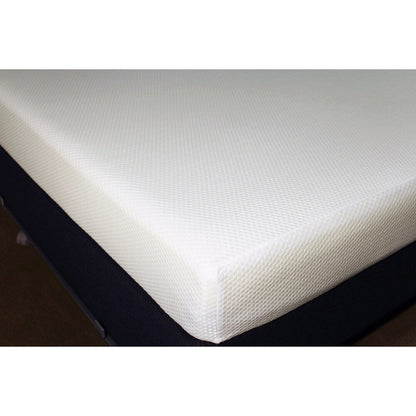 Materasso in memory foam gel Cool Tencel da 8 pollici per letto singolo Icon Sleep by Sommette