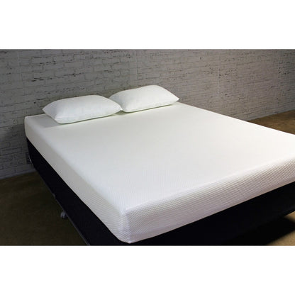 Materasso in memory foam gel Tencel da 8 pollici Queen-size Icon Sleep by Sommette
