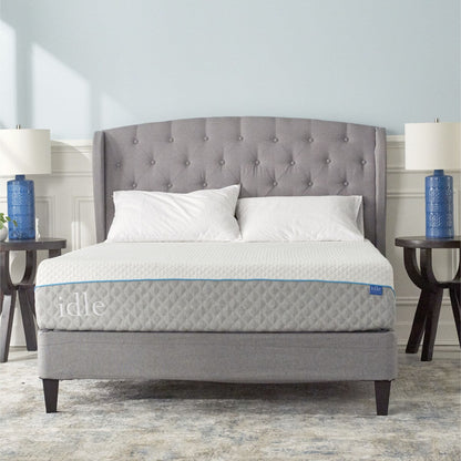 Materasso in memory foam gel Idle Sleep da 12 pollici