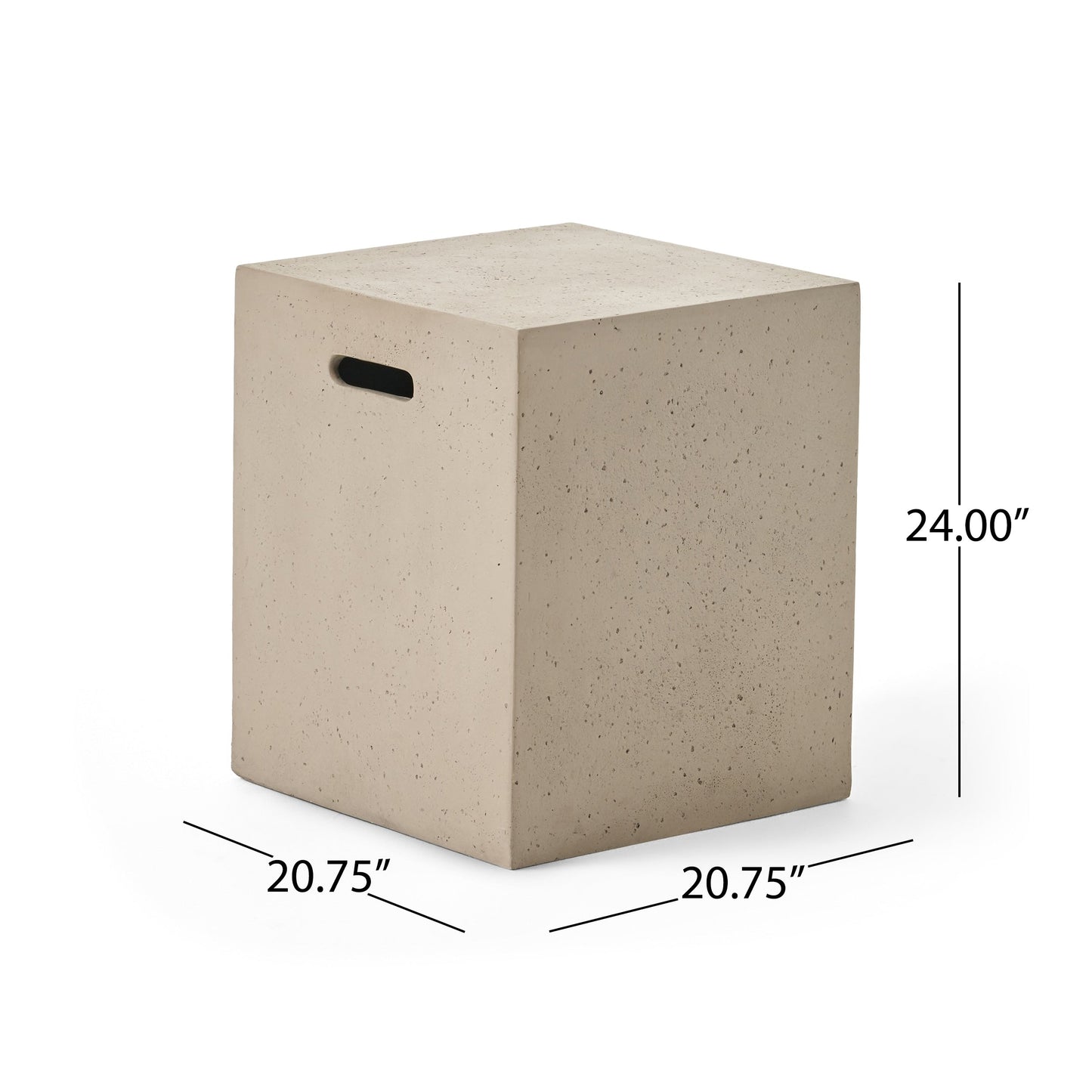 Set di divani da esterno in acacia Illona di Christopher Knight Home