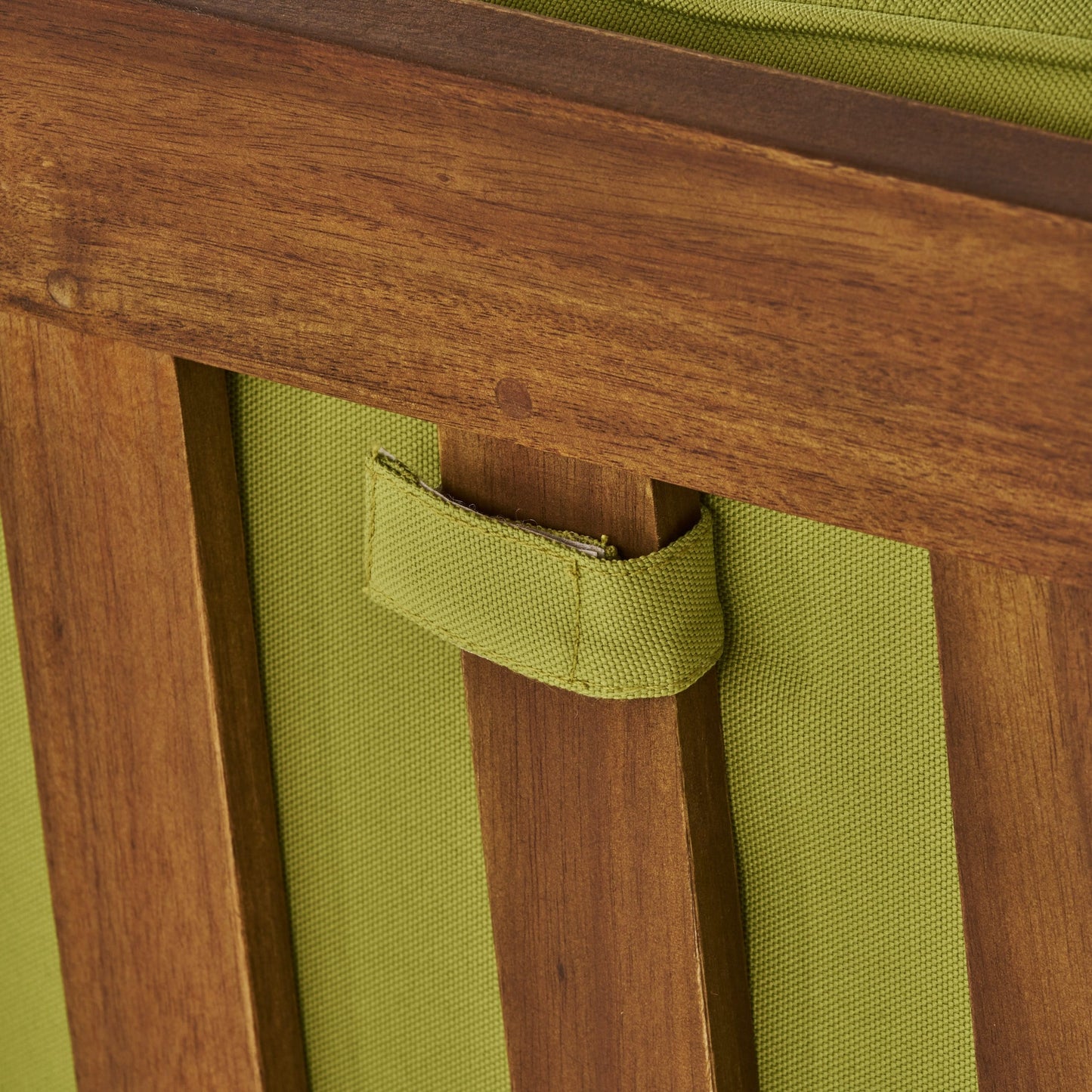 Set di divani da esterno in acacia Illona di Christopher Knight Home