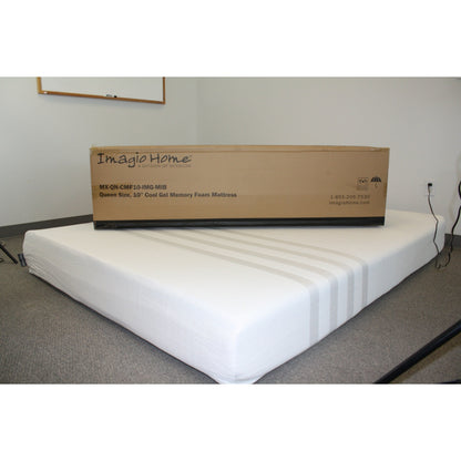 Materasso in memory foam Intercon Imagio da 10 pollici