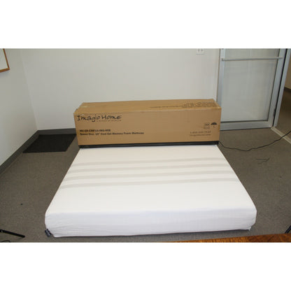 Materasso in memory foam Intercon Imagio da 10 pollici